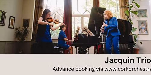 Jacquin Trio
