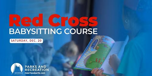 Red Cross Babysitting Course