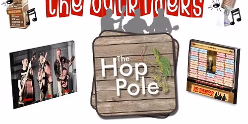 The Outriders - real LIVE jukebox !