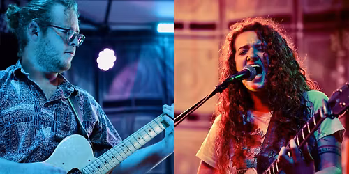 Ryann & Jesse (Acoustic Duo) at Keg and Barrel West