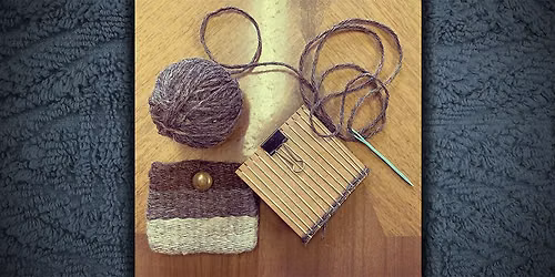 Art for Adults: Weaving