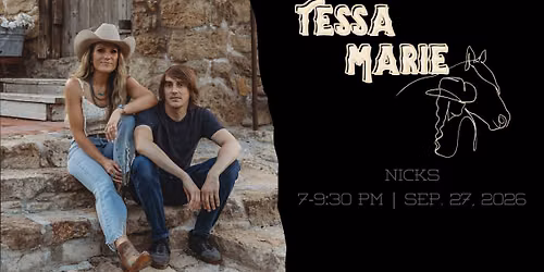 Tessa Marie w\/ Kevin Charles LIVE at Nicks