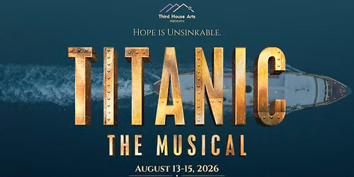 Titanic: The Musical