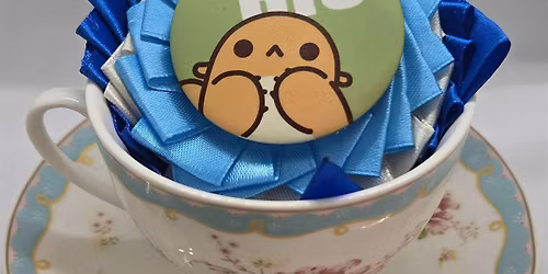 Craft Scocial: Rosette Making