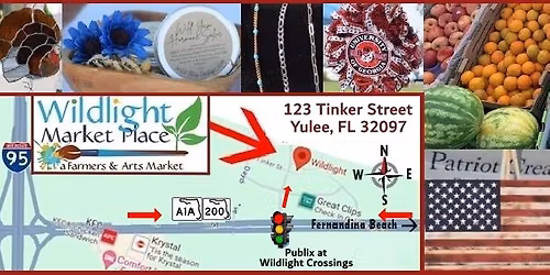 Wildlight Market Place Farmers & Arts Market