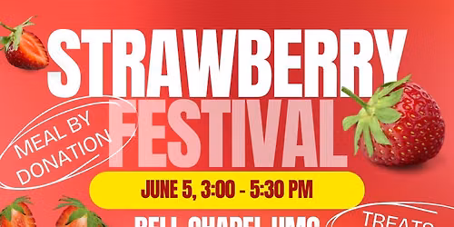Strawberry Festival