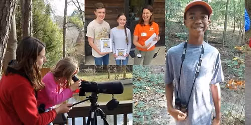 Alabama Bird Search Awards Social 2026