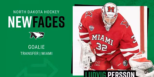 Miami (OH) RedHawks at North Dakota Fighting Hawks Mens Hockey