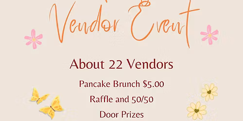 Fixing Her Crown Spring Vendor Market & Community Brunch