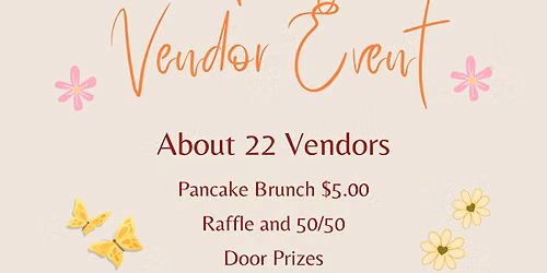 Fixing Her Crown Spring Vendor Market & Community Brunch