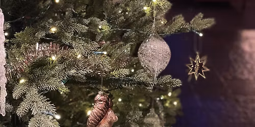 Familielunsj med juletrefest p\u00e5 Oset 30. november