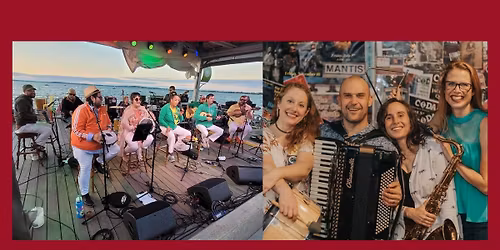 Grupo Balan\u00e7a, Forr\u00f3 fo Sho