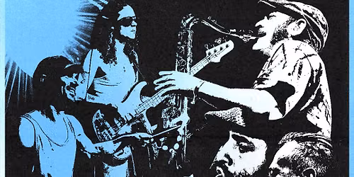 The California Honeydrops Live at The Catalyst