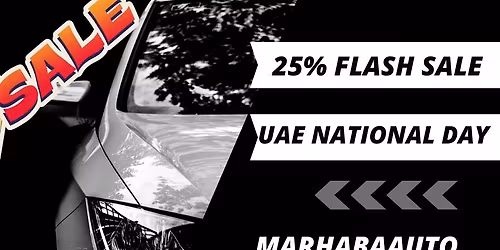 UAE National Day Offer