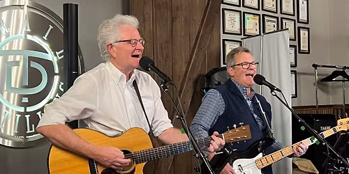 Two Bit Brothers at Trail Distilling