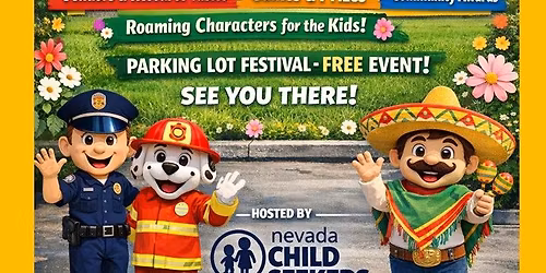 Spring into Safety - Family Festival
