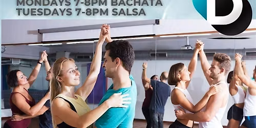 NEW SALSA + BACHATA UP SKILL PROGRAM INTRO