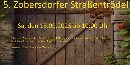 5. Zobersdorfer Stra\u00dfentr\u00f6del