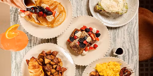 Vinyl Brunch: Holiday Hits