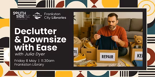 Declutter and Downsize with Ease