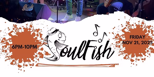 SoulFish live at the Dunedin VFW Post 2550!