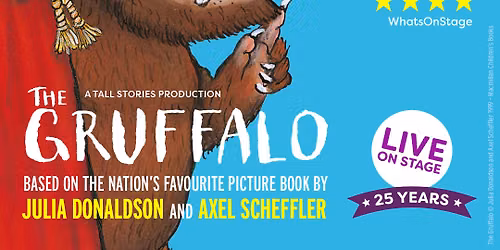 The Gruffalo
