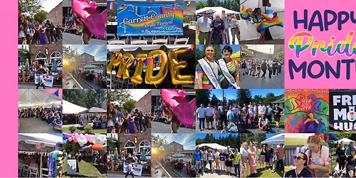 2026 Garrett County Pride Festival 
