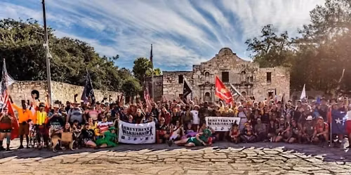 Irreverent Warrior Silkies Hike