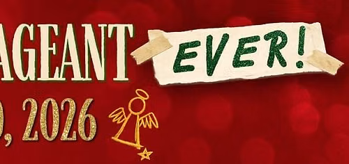 The Best Christmas Pageant Ever at Cape Fear Regional Theatre