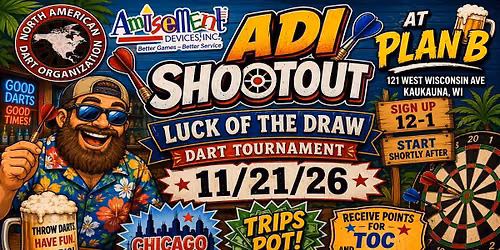 Plan B ADI Shootout