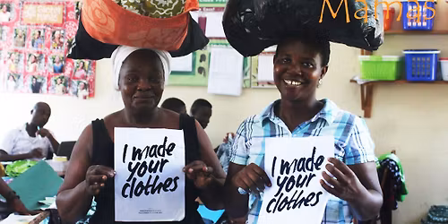 Global Mamas Trunk Show at Handspoken