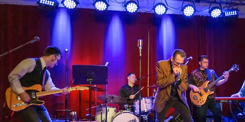 SMILE Summer Music: Rich Layton & Tough Town