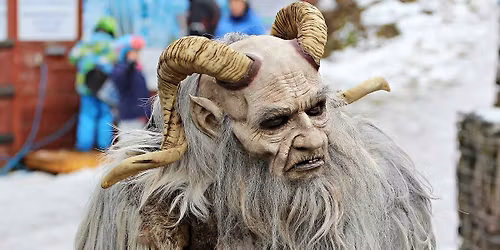KRAMPUS STRADONICE 2025