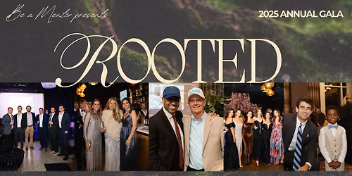 \ud83c\udf3f Rooted Gala: Charleston\u2019s Night Out in Style