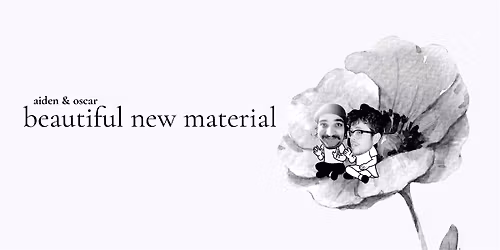 Aiden & Oscar - Beautiful new material