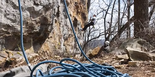 Women's Rock Climbing Workshop