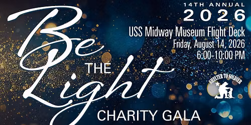 14th Annual Be the Light Gala