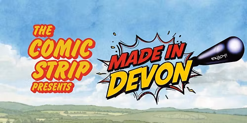 The Comic Strip Presents: Made in Devon