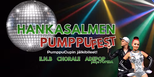 Hankasalmen PumppuFest