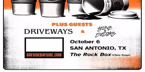 Bayside: Fall Tour 2026