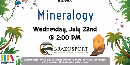 Mineralogy