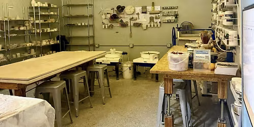 Pottery Studio Orientation