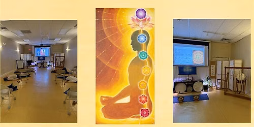 Chakra Balancing and Restoration with Sound Healing