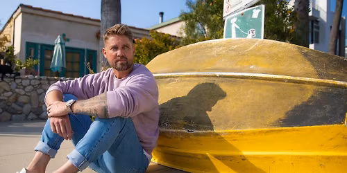 Brett Young in Johanneshov