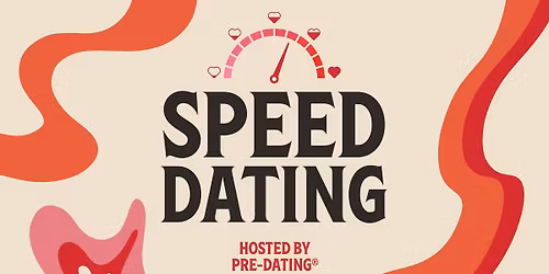 Speed Dating \ud83c\udf7b\u2764\ufe0f Hosted by Pre-Dating