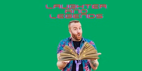 Laughter and Legends: Improvised Dungeons and Dragons Comedy
