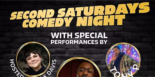 Comedy Night @ The Imperial