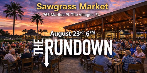 The Rundown @ The Villages Sawgrass