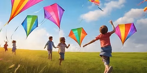 Fly High at the Kite Festival \u2014 Free Face Painting & Crafts!