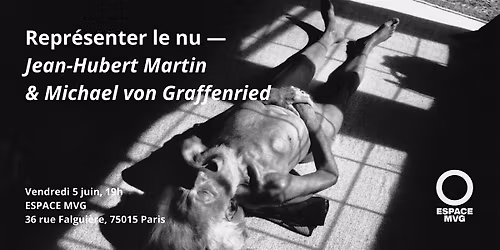 Repr\u00e9senter le nu \u2014 Jean-Hubert Martin & Michael von Graffenried